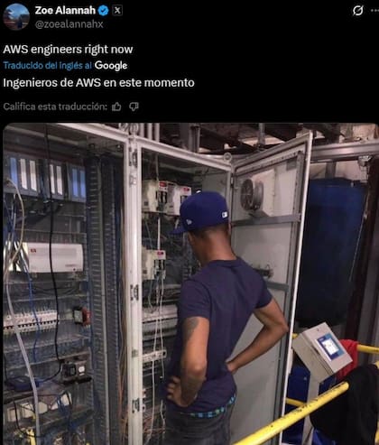 Los memes sobre la caída de Amazon