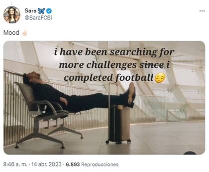 Los memes sobre la campaña de Lionel Messi y Louis Vuitton estallaron las redes