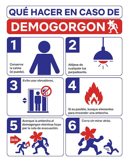 Los memes sobre Stranger Things que causaron furor entre los fanáticos de la serie (Foto: Instagram/@netflixlat)