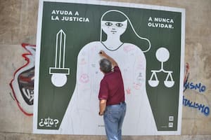 Los mendocinos dejaron plasmada su opinión sobre el desempeño de la Justicia.