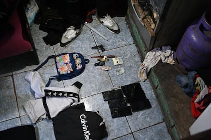 Los menores fueron detenidos en las últimas horas y buscan a sus cómplices