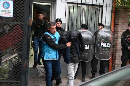 Los menores fueron detenidos en las últimas horas y buscan a sus cómplices