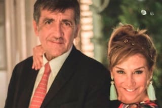 El mensaje de aliento de Marcela Tinayre para Gastaldi: "¡Fuerza, vos podés!