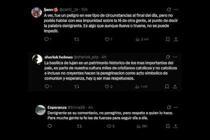 Revuelo en redes sociales por las declaraciones del meteorólogo Matías Bertolotti sobre la peregrinación a ... - Image 1