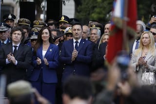 Los mensajes del arco político por el Día del Veterano y de los Caídos en la guerra de Malvinas