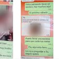 Detuvieron a un argentino en Brasil por sacar fotos y enviar mensajes racistas contra un niño de 7 años