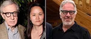 La cercana relación entre Soon-Yi Previn, esposa de Woody Allen, y Jeffrey Epstein