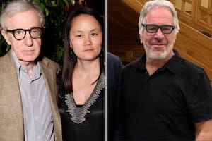 La cercana relación entre Soon-Yi Previn, esposa de Woody Allen, y Jeffrey Epstein