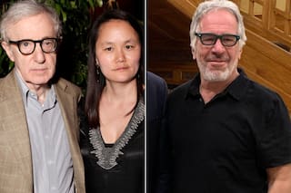 La cercana relación entre Soon-Yi Previn, esposa de Woody Allen, y Jeffrey Epstein