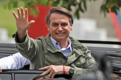 El ultraderechista Jair Bolsonaro, presidente electo de Brasil