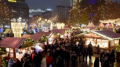 Los mercados navideños de Alemania