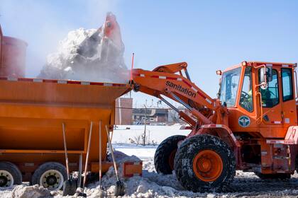 Los meteorólogos advierten que ha crecido la confianza en una nevada "de impacto" para el domingo y lunes
