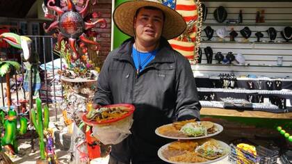 Los mexicanos aprovechan el turismo estadounidense