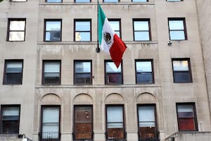 Los mexicanos que residan en Nueva York podrán acercarse al consulado para votar