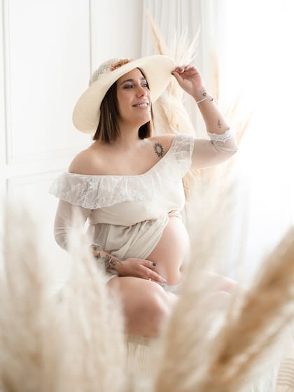 "Los miedos los tenés hasta el último día del embarazo, cuando tenés a tu hijo en brazos. Pero más allá de eso, me dio la tranquilidad de tener un diagnóstico porque por fin pude explicarme qué es lo que había pasado con los embarazos anteriores"