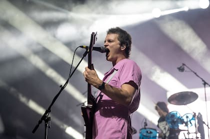 Los miembros de King Gizzard & The Lizard Wizard decidieron sacar todo sus piezas de Spotify