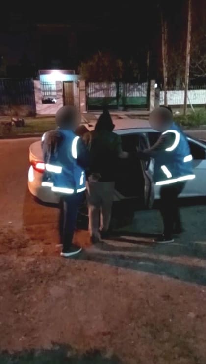 Los miembros de la banda de los "roba llaves", detenidos por la policía de la Ciudad