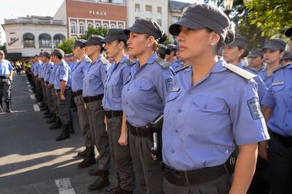 Los miembros de la fuerza de seguridad tucumana pueden votar durante los comicios