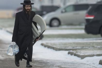 Los miembros de Lev Tahor aplican reglas muy restrictivas en su vida cotidiana.