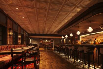 Los miembros del club ingresarán por un elevador privado