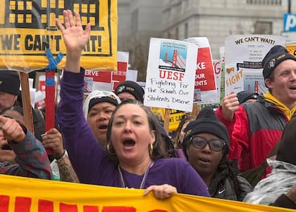 Los miembros del UESF siguen en negociaciones