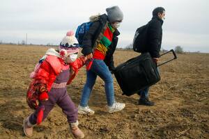 Alarma en Europa: Turquía abre su frontera y los refugiados se dirigen a Grecia