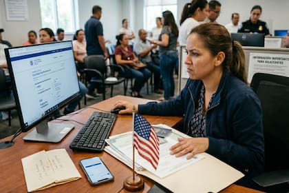 La nueva normativa del Uscis permitirá a ciertos migrantes realizar el ajuste de estatus dentro del país, pero serán casos excepcionales