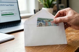 Cómo usar el Case Status del Uscis para saber dónde está tu tarjeta