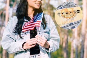 Los migrantes que ganen la lotería deben seguir tanto las leyes estatales como federales