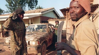 Los milicianos hutus recibieron listas con los nombres de los tutsis que debían matar junto con todas sus familias.