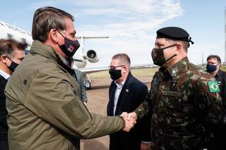 Gestión Bolsonaro. Los militares brasileños buscan minimizar el daño a su imagen