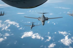 Qué cambia en la nueva prueba de fitness para la Fuerza Aérea de Estados Unidos