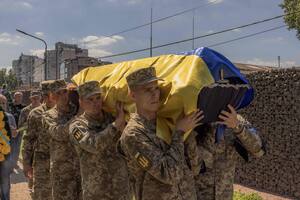 Revelan la impactante cifra de soldados muertos y heridos en la guerra en Ucrania