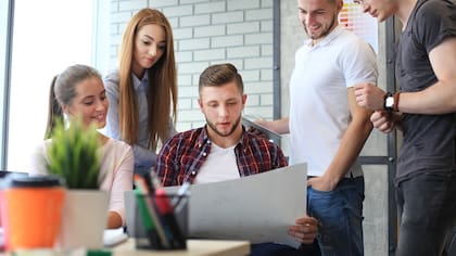 Los millenials buscan líderes inspiradores