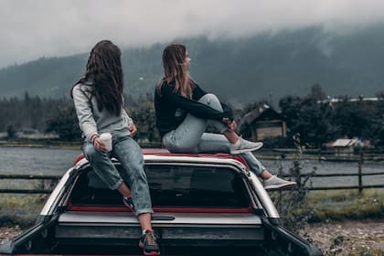 Los millennials fueron los primeros en mostrar una tendencia hacia el desuso del auto.