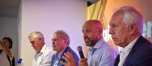 Cuatro provincias quieren evitar un posible bloqueo de la Unión Europea