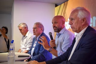 Cuatro provincias quieren evitar un posible bloqueo de la Unión Europea