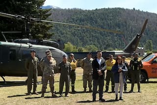 Por los incendios, el Gobierno creó la Agencia Federal de Emergencias: cómo funcionará