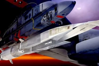 Los misiles de crucero hipersónicos son una modalidad de proyectiles que cuentan con un sistema de propulsión que rompe varias veces las barreras del sonido