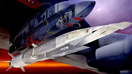 Los misiles de crucero hipersónicos son una modalidad de proyectiles que cuentan con un sistema de propulsión que rompe varias veces la barrera del sonido