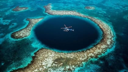 Los misterios del Gran Agujero Azul