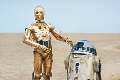 Los míticos androides R2-D2 y C-3PO también estarán presentes en la serie