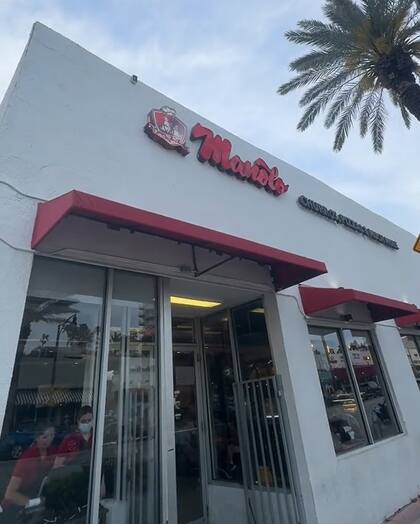 Los míticos churros de Manolo están en North Beach, Miami
