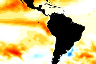 Un informe analizó las posibilidades concretas de un fenómeno extremo en el país