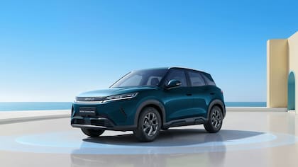 Los modelos de BYD Dolphin Mini y Yuan Pro representaron cerca del 80% de los eléctricos patentados en abril