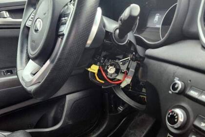 Los modelos de Kia y Hyundai robados no contaban con inmovilizadores de motor, que evitan que un automóvil arranque a menos que se inserte la llave correcta