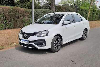 Los modelos de Toyota en la mira de los delincuentes