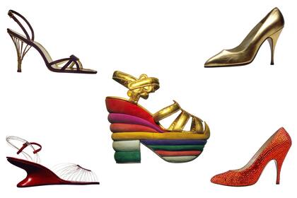 Los modelos emblemáticos, con la plataforma de mil colores a la cabeza