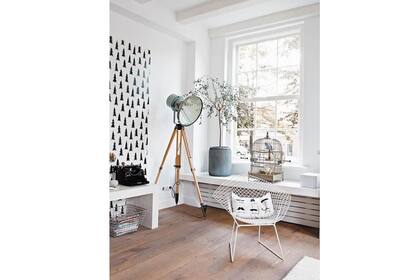 Los modelos épicos son puntos focales en los ambientes escandinavos