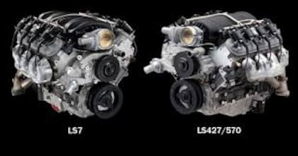 Los modelos LS de Chevrolet entre los destacados de GM